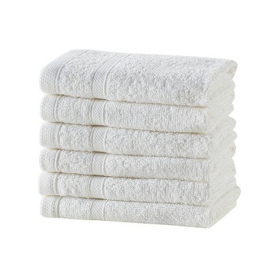 6pk Washcloth Set - Room Essentials™ : Target