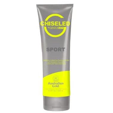 Australian Gold the bees knees G Gentlemen Chiseled Tanning Lotion 8.5oz