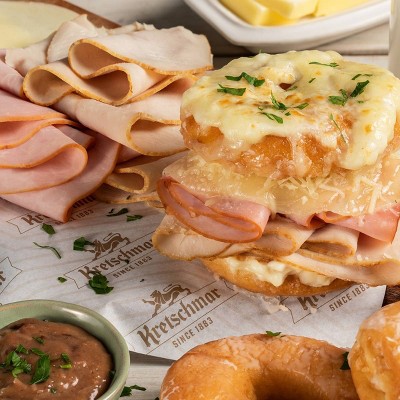 Kretschmar Pan Roasted Turkey Breast - Deli Fresh Sliced - price per lb