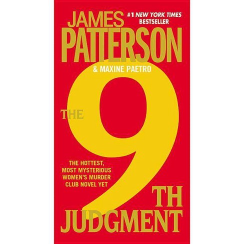 The 9th Judgment (reprint) (paperback) By James Patterson : Target