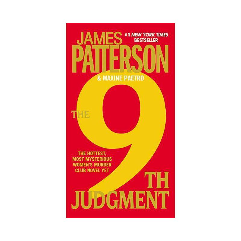 The 9th Judgment (Reprint) (Paperback) by James Patterson, 1 of 2