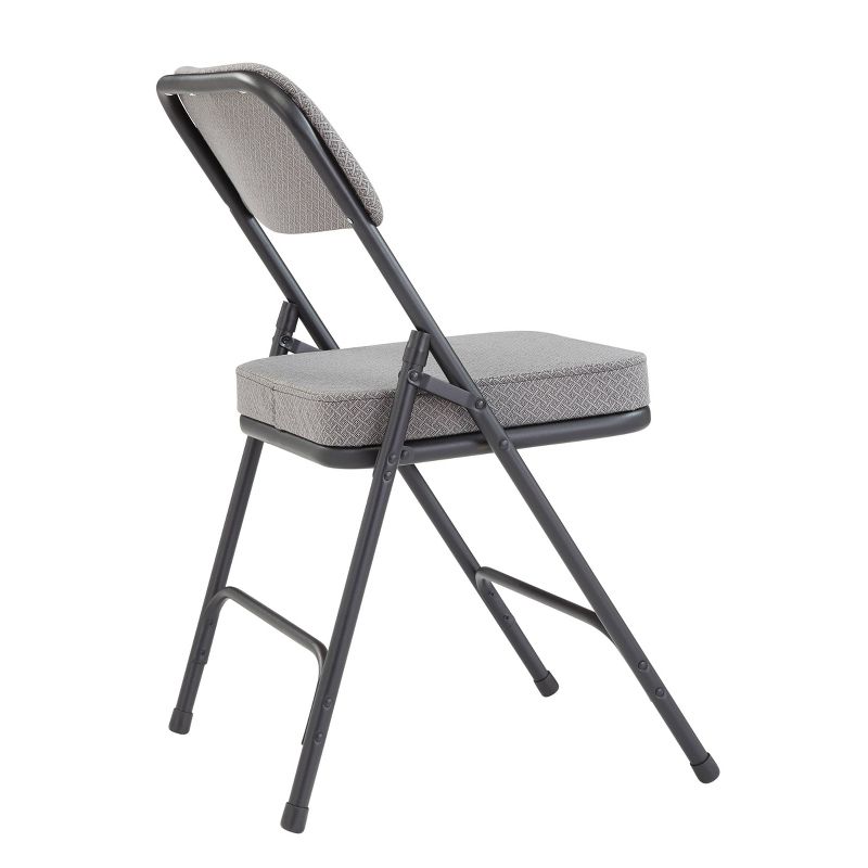 Set of 2 Premium Padded Folding Chairs - Hampden Furnishings, 3 of 8
