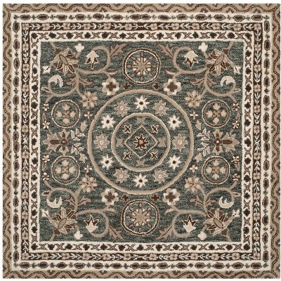 Bella BEL674 Hand Tufted Area Rug  - Safavieh