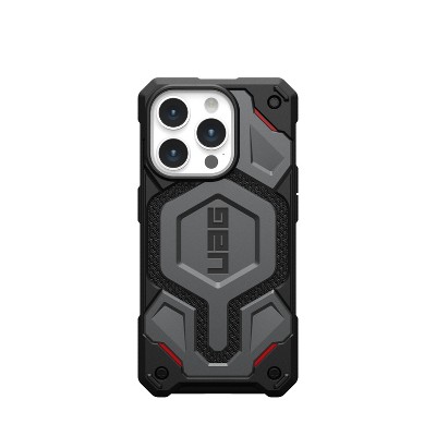 UAG iPhone 15 Pro Case Monarch Pro Kevlar®, Kevlar® Inlay, Compatible With MagSafe