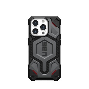 UAG iPhone 15 Pro Case Monarch Pro Kevlar®, Kevlar® Inlay, Compatible With MagSafe - 1 of 4