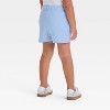 Toddler Girls' Knit Shorts - Cat & Jack™ - 2 of 3