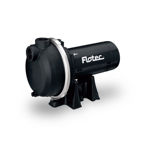 flotec pentair thermoplastic sprinkler