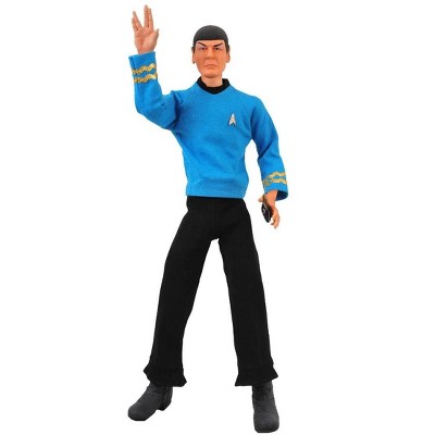 spock action figure