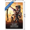 Trends International Star Wars: The Bad Batch -  Final Season Group One Sheet Framed Wall Poster Prints - 3 of 4