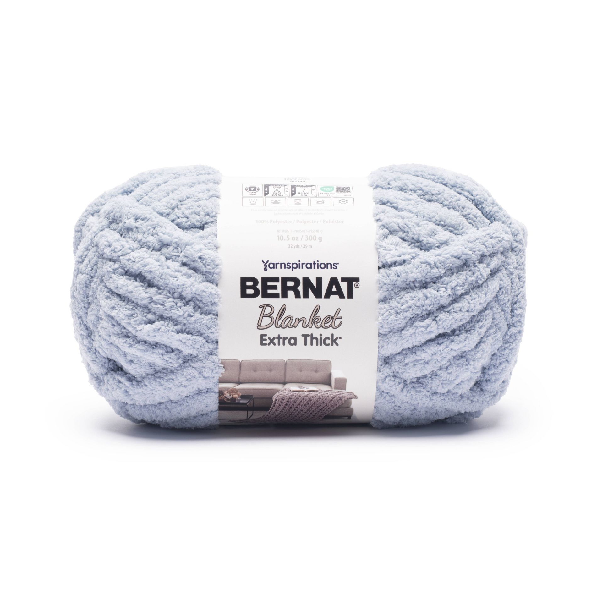 Bernat Blanket Extra Thick