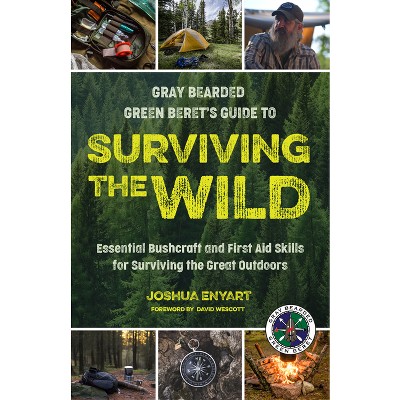 Surviving the Wild - by Joshua Enyart