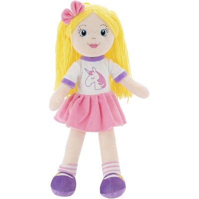 Playtime By Eimmie 18 Inch Rag Doll Eimmie