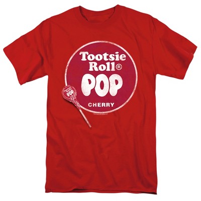 Men's Tootsie Roll Tootsie Roll Pop Logo T-Shirt