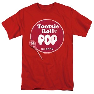 Men's Tootsie Roll Tootsie Roll Pop Logo T-Shirt - 1 of 4