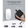 Waloo Compact Upright Magnetic 3-in-1 Wireless Charging Stand for iPhone, Apple Watch & AirPods - 4 of 4