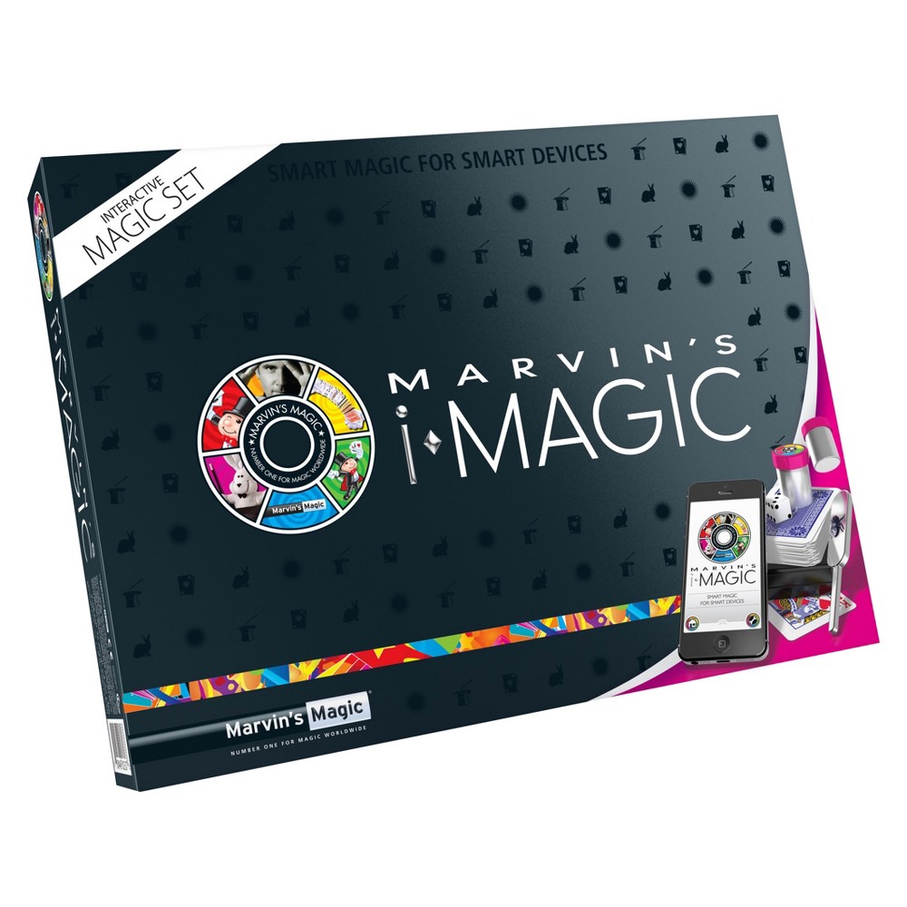 UPC 808446013178 product image for Marvin's iMagic Interactive Box of Tricks | upcitemdb.com