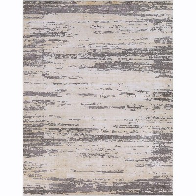 Mark & Day Arnie Woven Indoor Area Rugs Gray/Khaki