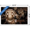 Trends International Five Nights at Freddy's: Security Breach - Smiles Framed Wall Poster Prints - 3 of 4