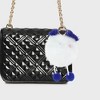 Unique Bargains Cartoon Cute Doll Handbag Charm 1 Pc - 2 of 4