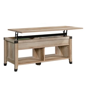 Carson Forge Lift Top Coffee Table - Sauder - 1 of 4