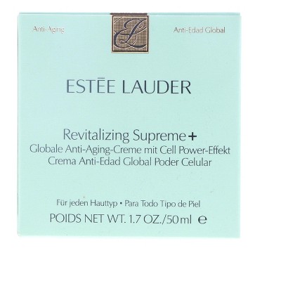 Estee Lauder Revitalizing Supreme Global Anti-Aging Cell Power Creme, Multicolor, 1.7 oz