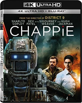 Chappie (4K/UHD)