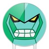Ben 10 Dimondhead Acrylic Cake Topper - 3 of 4