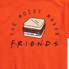 Men's - Friends - Moist Maker Short Sleeve Graphic T-Shirt - 2 of 4