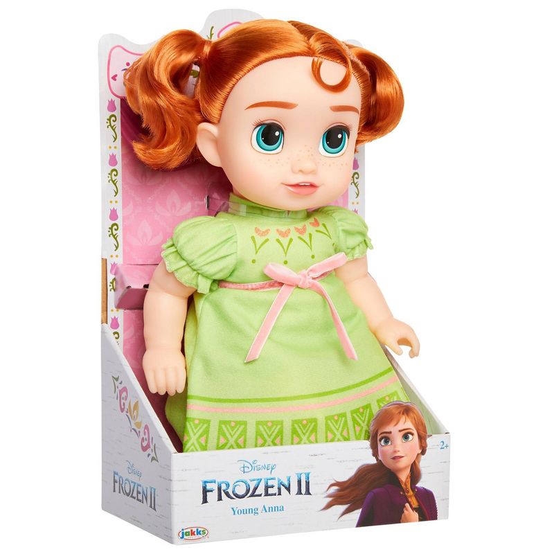 Disney Frozen 2 Young Anna Doll, 4 of 15