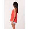 Women's Lue Henley Tank Top - LOVESTITCH - 2 of 4