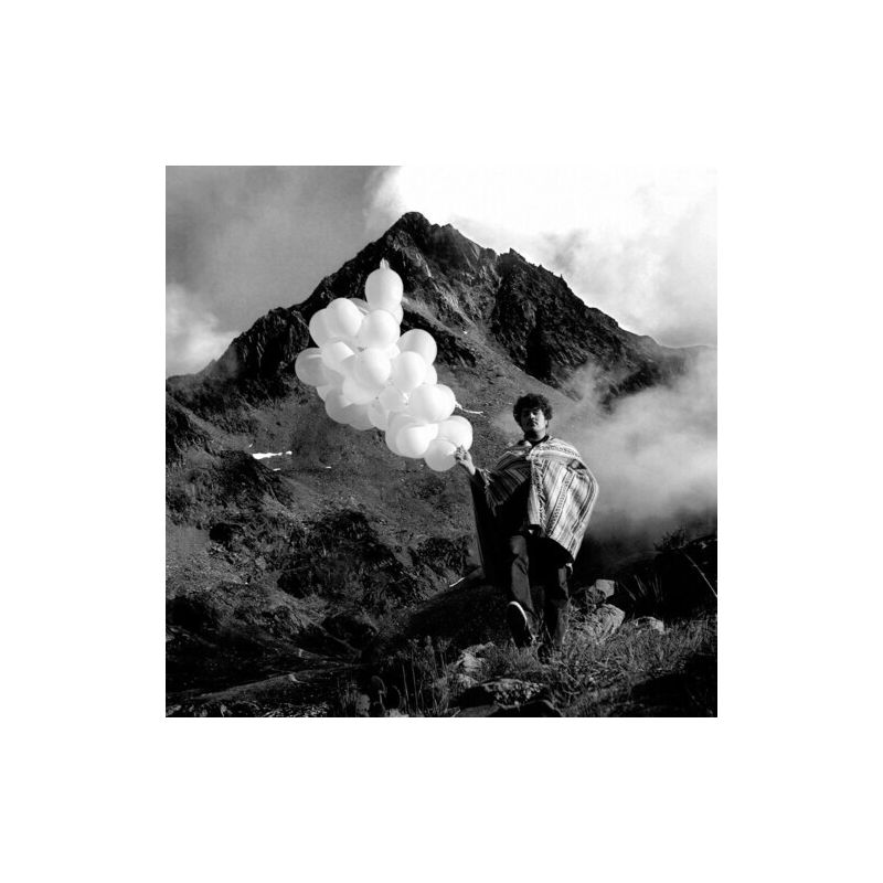 Richard Swift - Dressed Up For The Letdown (SC25 Anniversary Exclusive) - White (Vinyl), 1 of 2