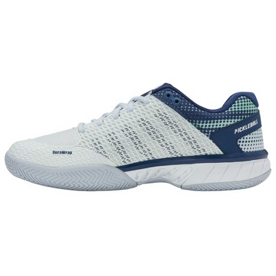 K-Swiss Men's Express Light Pickleball Shoe (Bit Of Blue/Oceana/Patina Green) (8) — фото 5