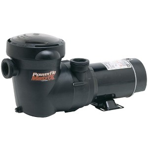 Hayward W3SP15932S PowerFlo Matrix Dual-Speed Above-Ground Pool Pump, 1.5 HP - 1 of 1