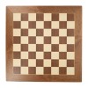 WE Games Luxury Wooden Chess Set - 21.75 inch Walnut and Sycamore Chess Board with Weighted Sheesham & Boxwood Staunton Chess Pieces - 3 of 4