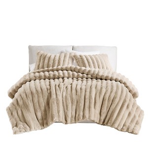 Gracie Mills 3-PC. Avery Comforter Set - 1 of 4