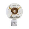 Stony Creek 4.0 Inch Play Ball Round Night Light Everyday , Sports Child Nursery Gift (1PC) - 3 of 3