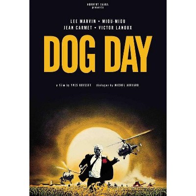 Dog Day (DVD)(2019)