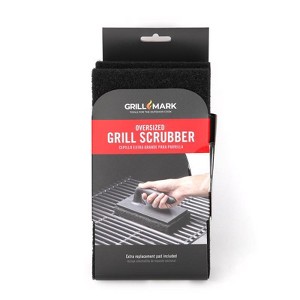 Grill Mark Grill Scrubber 4.25 in. H X 8 in. L X 4.25 in. W - 1 of 1