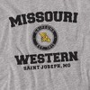 Men's Missouri Western State University Official Circle Logo T-Shirt - 2 of 4