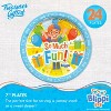 Treasures Gifted Blippi Party Tableware Deluxe Set for 24 Guests - 3 of 4