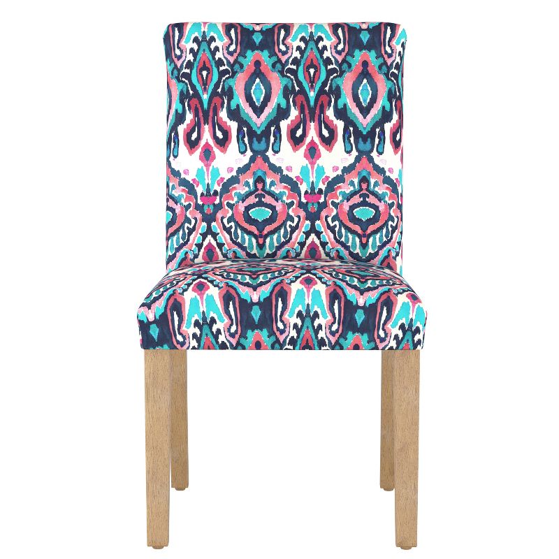Skyline Furniture Hendrix Dining Chair in Damask, 3 of 12