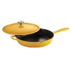 Tramontina 12” Enameled Cast Iron Skillet - image 2 of 4