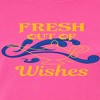 Women's - Disney - Fresh Out Of Wishes Juniors Fitted Graphic T-Shirt - 2 of 3