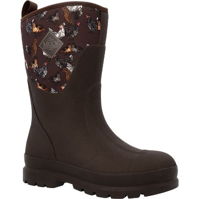 Women's Women's Chore Classic Mid Work Boot