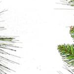 24in pine needle pvc mixed christmas wreath (1pcs red wreath)