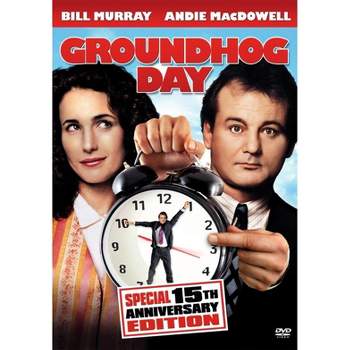 Groundhog Day (15th Anniversary Edition) (DVD)