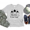 The Juniper Shop Adventure Is Out There Mountain Trail Toddler Short Sleeve Tee - 2 of 2