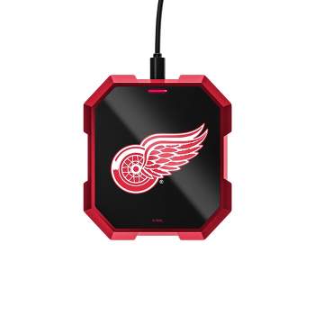 NHL Detroit Red Wings Wireless Charging Pad