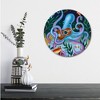 Courtside Market Global Wonders Photography Collection, Lenny Octopus Statement Piece Wood Décor - 2 of 4