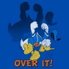 Boys Mickey & Friends Donald Duck Over It T Shirt - 2 of 4